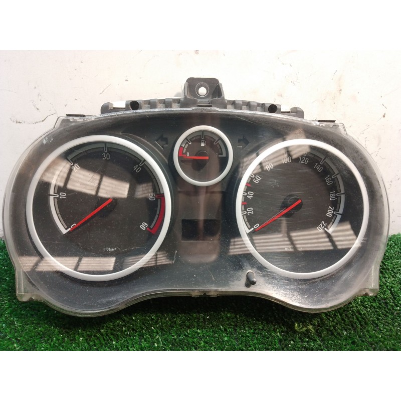 Recambio de cuadro instrumentos para opel corsa d cmon referencia OEM IAM P0013252146 281189910 1491793