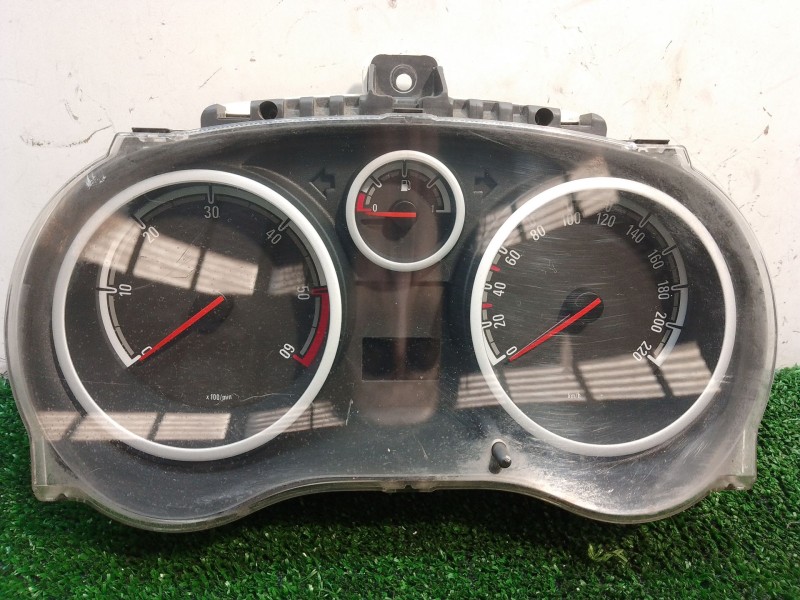 Recambio de cuadro instrumentos para opel corsa d cmon referencia OEM IAM P0013252146 281189910 1491793