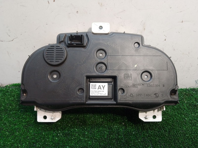 Recambio de cuadro instrumentos para opel corsa d cmon referencia OEM IAM P0013252146 281189910 1491793