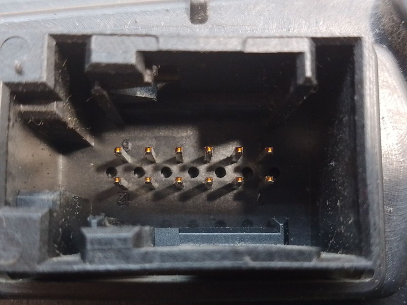 Recambio de cuadro instrumentos para opel corsa d cmon referencia OEM IAM P0013252146 281189910 1491793