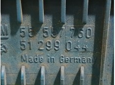 Recambio de caja precalentamiento para opel corsa d cmon referencia OEM IAM 55557760 55557760 51299044