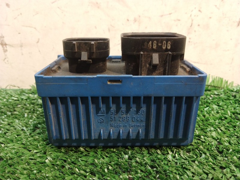 Recambio de caja precalentamiento para opel corsa d cmon referencia OEM IAM 55557760 55557760 51299044