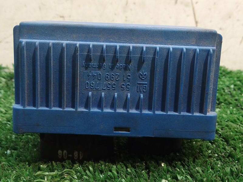 Recambio de caja precalentamiento para opel corsa d cmon referencia OEM IAM 55557760 55557760 51299044