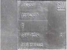 Recambio de caja reles / fusibles para opel corsa d cmon referencia OEM IAM 17184341 17184351 ZSB1718442 2