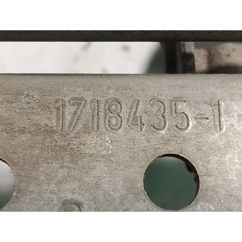 Recambio de caja reles / fusibles para opel corsa d cmon referencia OEM IAM 17184341 17184351 ZSB1718442