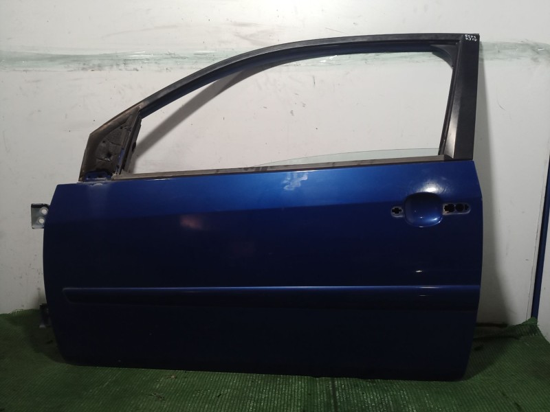 Recambio de puerta delantera izquierda para ford fiesta v (jh_, jd_) st150 referencia OEM IAM   