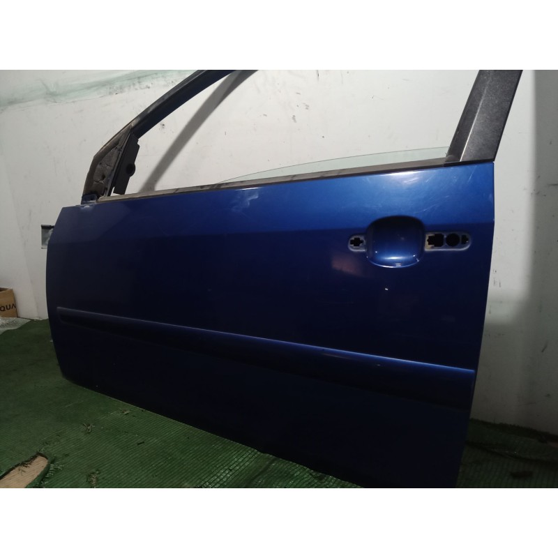 Recambio de puerta delantera izquierda para ford fiesta v (jh_, jd_) st150 referencia OEM IAM   