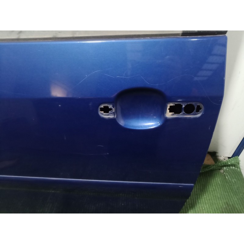 Recambio de puerta delantera izquierda para ford fiesta v (jh_, jd_) st150 referencia OEM IAM   