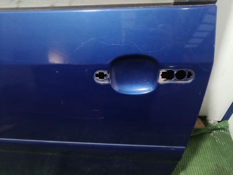 Recambio de puerta delantera izquierda para ford fiesta v (jh_, jd_) st150 referencia OEM IAM   