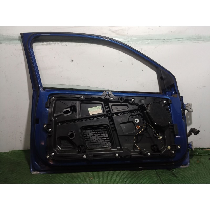 Recambio de puerta delantera izquierda para ford fiesta v (jh_, jd_) st150 referencia OEM IAM   