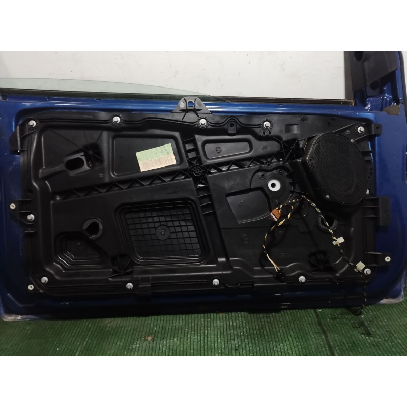 Recambio de puerta delantera izquierda para ford fiesta v (jh_, jd_) st150 referencia OEM IAM   
