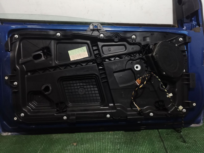 Recambio de puerta delantera izquierda para ford fiesta v (jh_, jd_) st150 referencia OEM IAM   