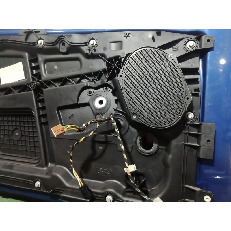 Recambio de puerta delantera izquierda para ford fiesta v (jh_, jd_) st150 referencia OEM IAM   
