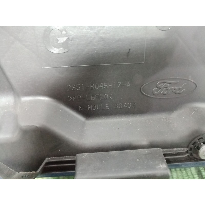 Recambio de puerta delantera izquierda para ford fiesta v (jh_, jd_) st150 referencia OEM IAM   
