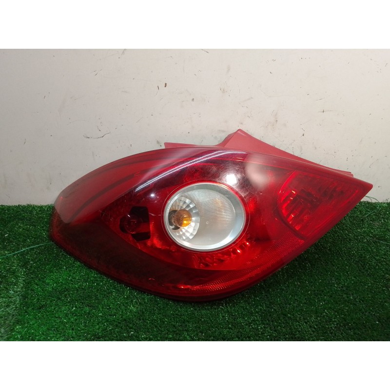 Recambio de piloto trasero izquierdo para opel corsa d cmon referencia OEM IAM 13186350 368158932 89038960A