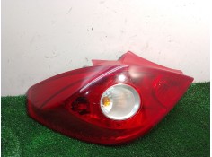 Recambio de piloto trasero izquierdo para opel corsa d cmon referencia OEM IAM 13186350 368158932 89038960A 2