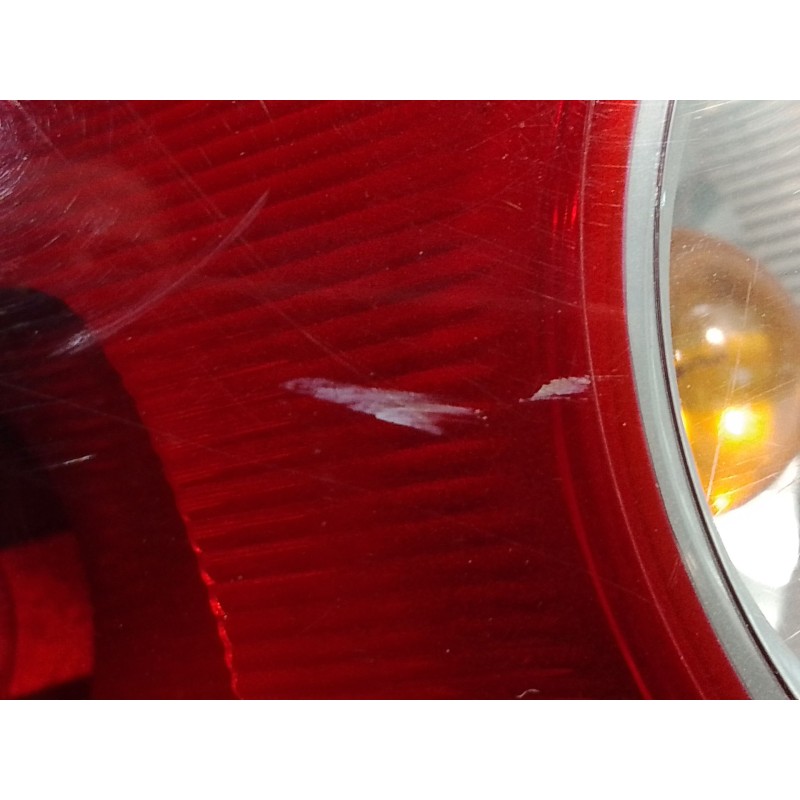 Recambio de piloto trasero izquierdo para opel corsa d cmon referencia OEM IAM 13186350 368158932 89038960A