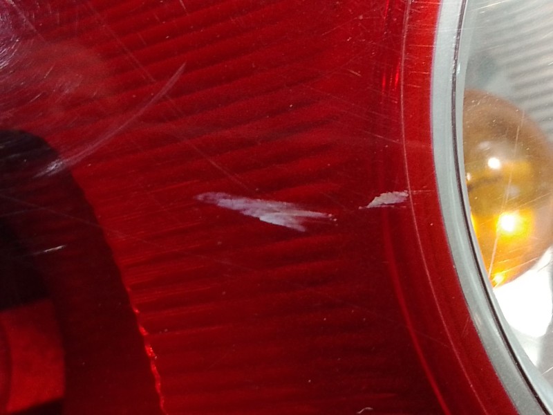 Recambio de piloto trasero izquierdo para opel corsa d cmon referencia OEM IAM 13186350 368158932 89038960A