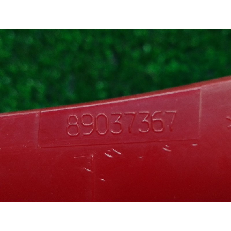 Recambio de piloto trasero izquierdo para opel corsa d cmon referencia OEM IAM 13186350 368158932 89038960A