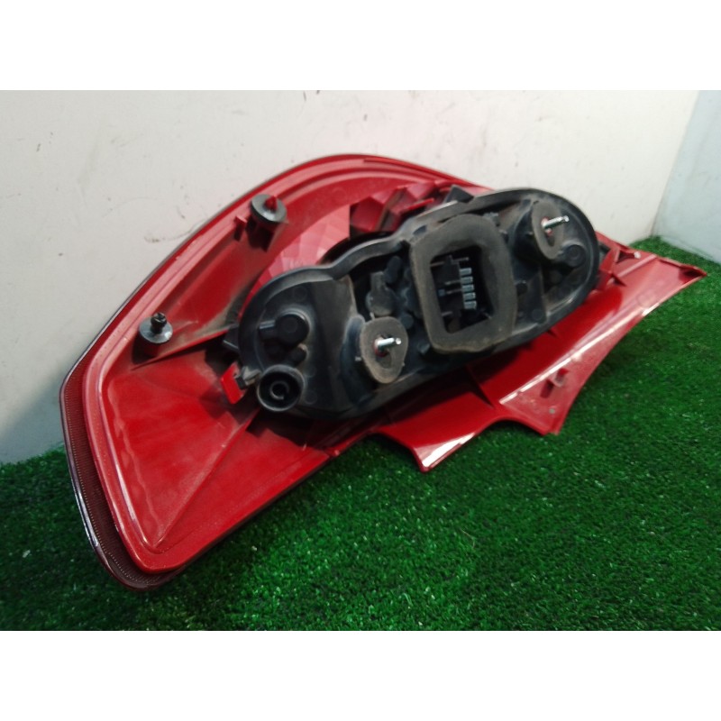 Recambio de piloto trasero izquierdo para opel corsa d cmon referencia OEM IAM 13186350 368158932 89038960A