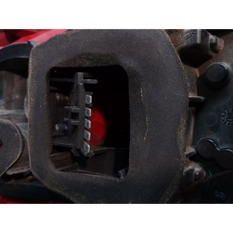 Recambio de piloto trasero izquierdo para opel corsa d cmon referencia OEM IAM 13186350 368158932 89038960A