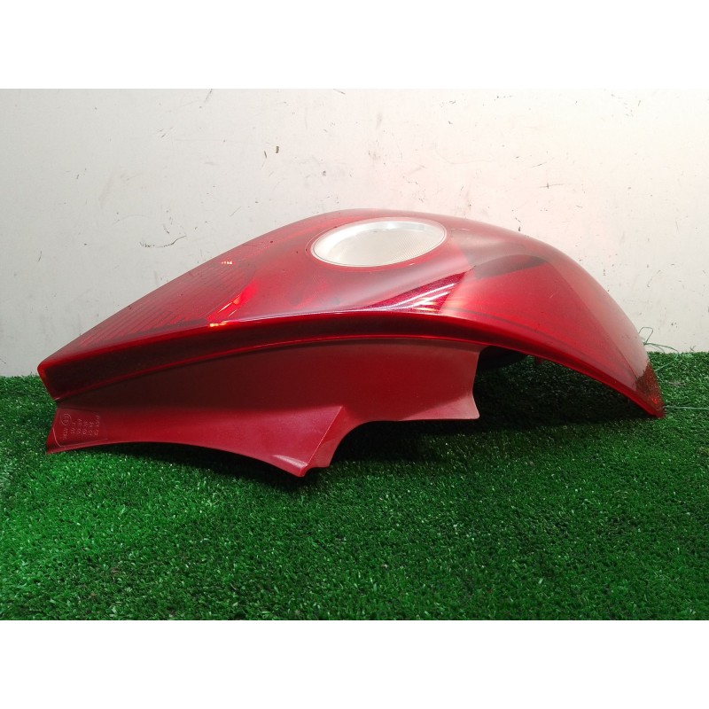 Recambio de piloto trasero izquierdo para opel corsa d cmon referencia OEM IAM 13186350 368158932 89038960A