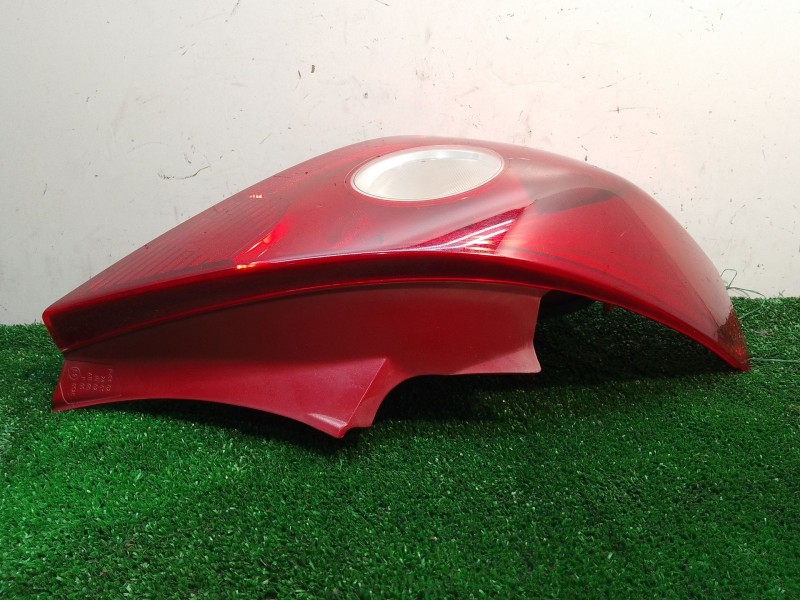 Recambio de piloto trasero izquierdo para opel corsa d cmon referencia OEM IAM 13186350 368158932 89038960A