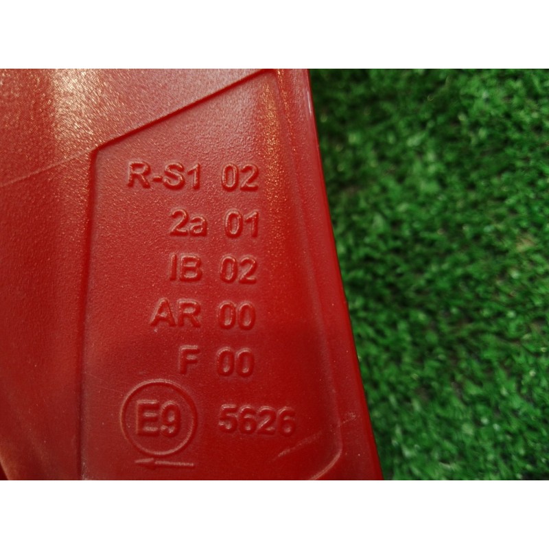 Recambio de piloto trasero izquierdo para opel corsa d cmon referencia OEM IAM 13186350 368158932 89038960A