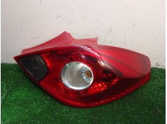Recambio de piloto trasero derecho para opel corsa d cmon referencia OEM IAM 13186351 368158932 89038961A