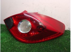 Recambio de piloto trasero derecho para opel corsa d cmon referencia OEM IAM 13186351 368158932 89038961A 2