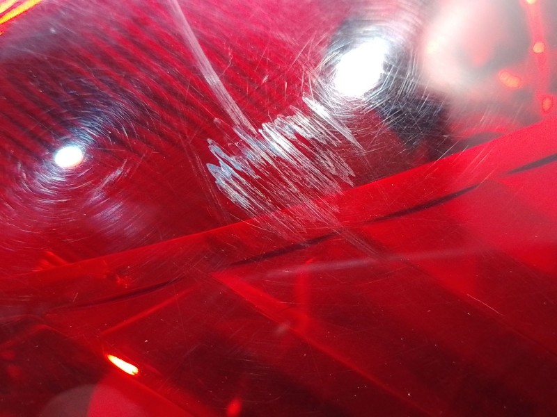 Recambio de piloto trasero derecho para opel corsa d cmon referencia OEM IAM 13186351 368158932 89038961A