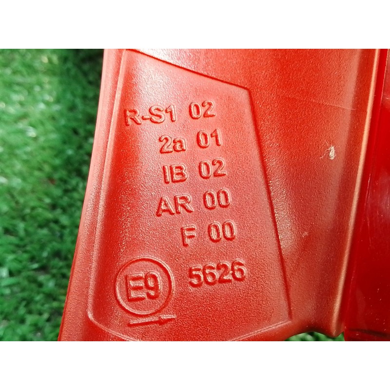 Recambio de piloto trasero derecho para opel corsa d cmon referencia OEM IAM 13186351 368158932 89038961A