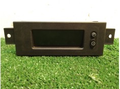 Recambio de pantalla multifuncion para opel corsa d cmon referencia OEM IAM 565412769 281170669 13209460