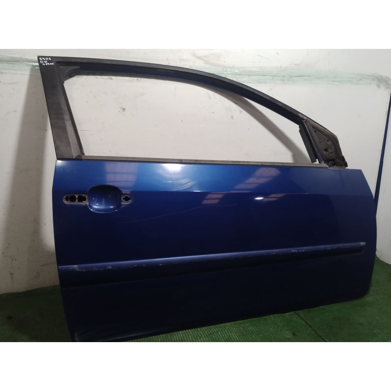 Recambio de puerta delantera derecha para ford fiesta v (jh_, jd_) st150 referencia OEM IAM   