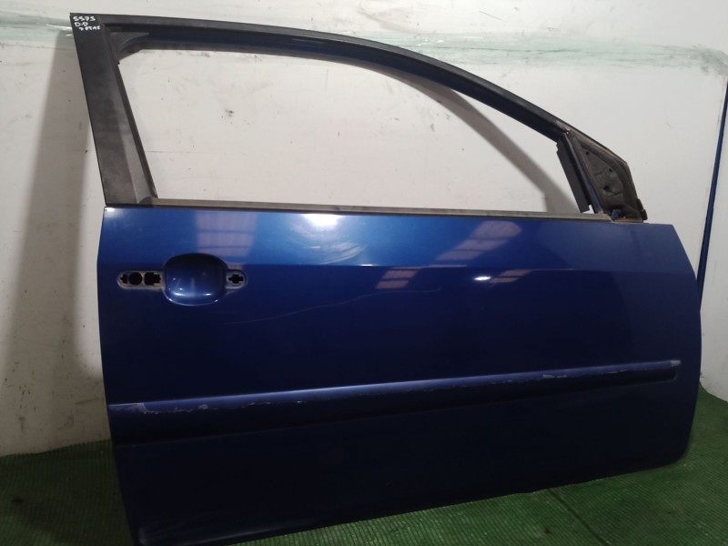 Recambio de puerta delantera derecha para ford fiesta v (jh_, jd_) st150 referencia OEM IAM   