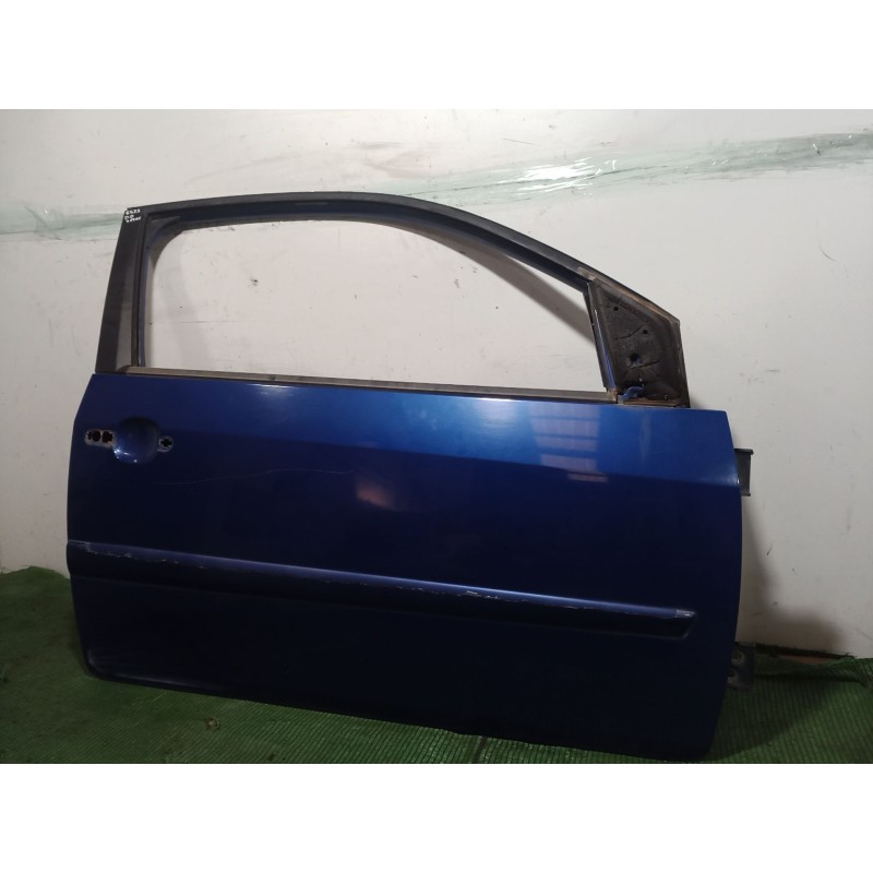 Recambio de puerta delantera derecha para ford fiesta v (jh_, jd_) st150 referencia OEM IAM   