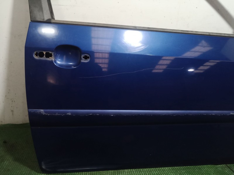 Recambio de puerta delantera derecha para ford fiesta v (jh_, jd_) st150 referencia OEM IAM   
