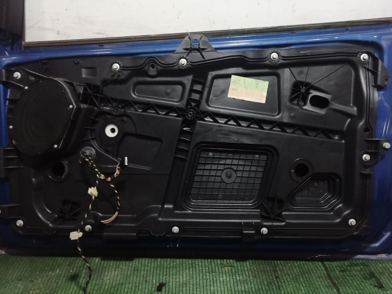 Recambio de puerta delantera derecha para ford fiesta v (jh_, jd_) st150 referencia OEM IAM   