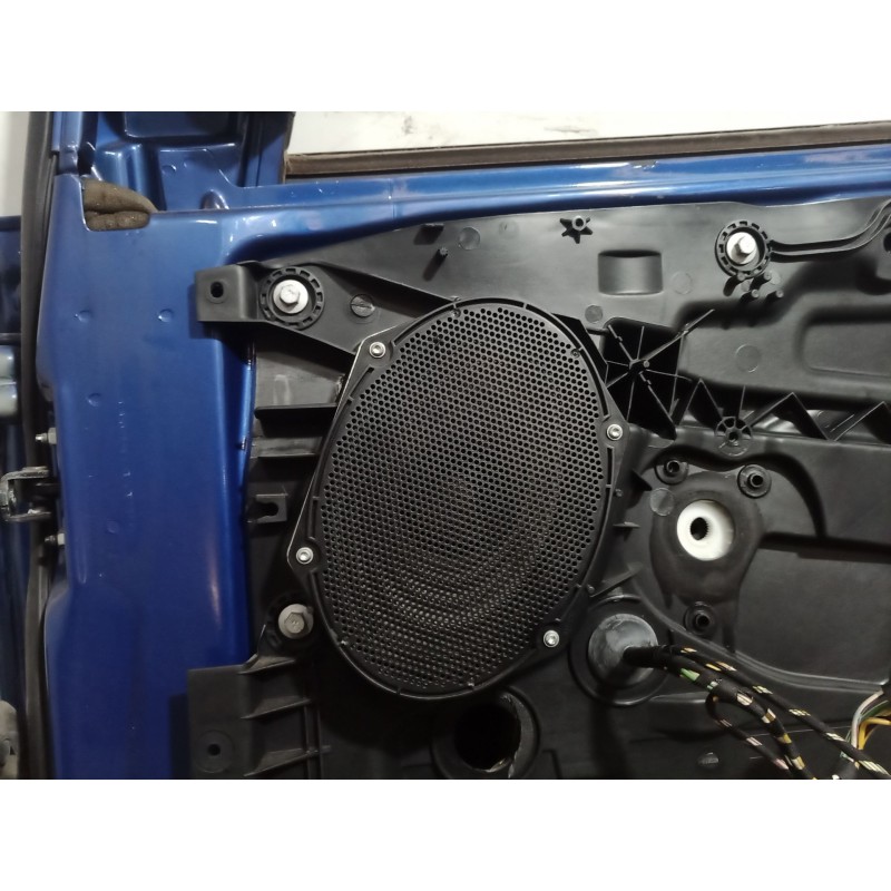 Recambio de puerta delantera derecha para ford fiesta v (jh_, jd_) st150 referencia OEM IAM   