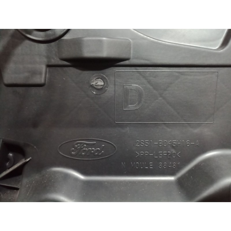 Recambio de puerta delantera derecha para ford fiesta v (jh_, jd_) st150 referencia OEM IAM   