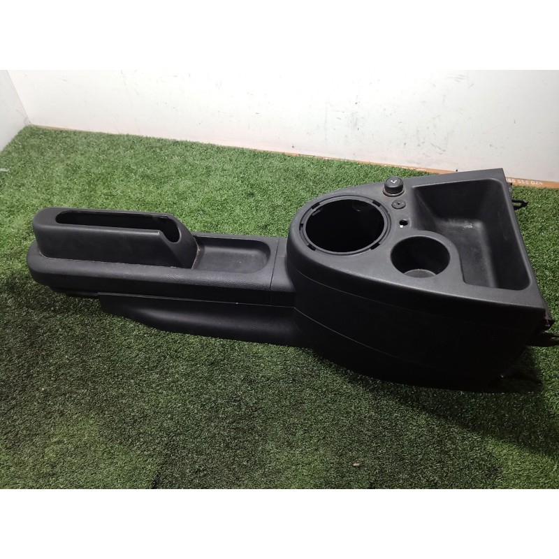 Recambio de consola central trasera para ford fiesta v (jh_, jd_) st150 referencia OEM IAM   