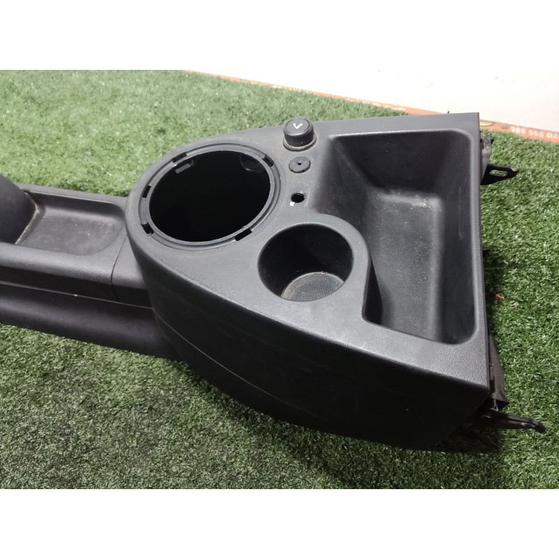 Recambio de consola central trasera para ford fiesta v (jh_, jd_) st150 referencia OEM IAM   