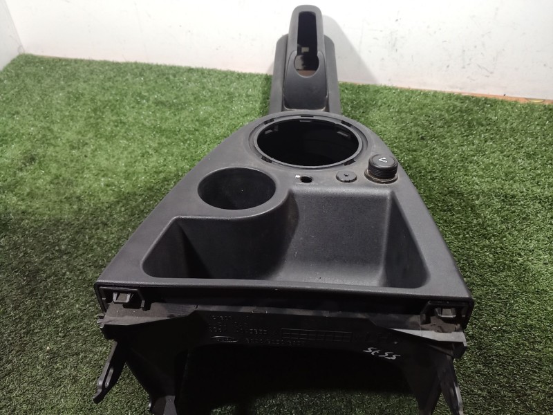 Recambio de consola central trasera para ford fiesta v (jh_, jd_) st150 referencia OEM IAM   