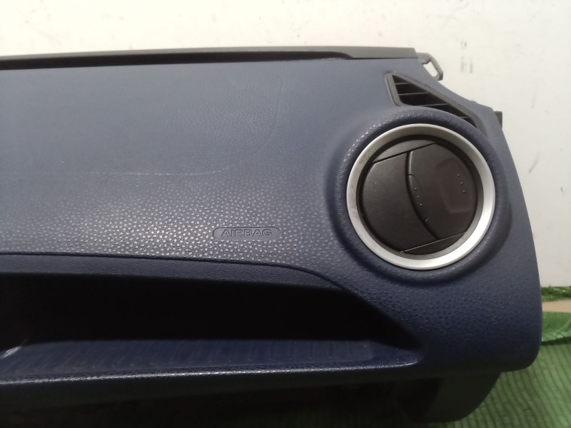 Recambio de salpicadero para ford fiesta v (jh_, jd_) st150 referencia OEM IAM   