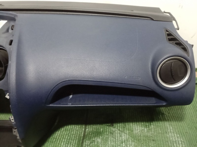 Recambio de salpicadero para ford fiesta v (jh_, jd_) st150 referencia OEM IAM   