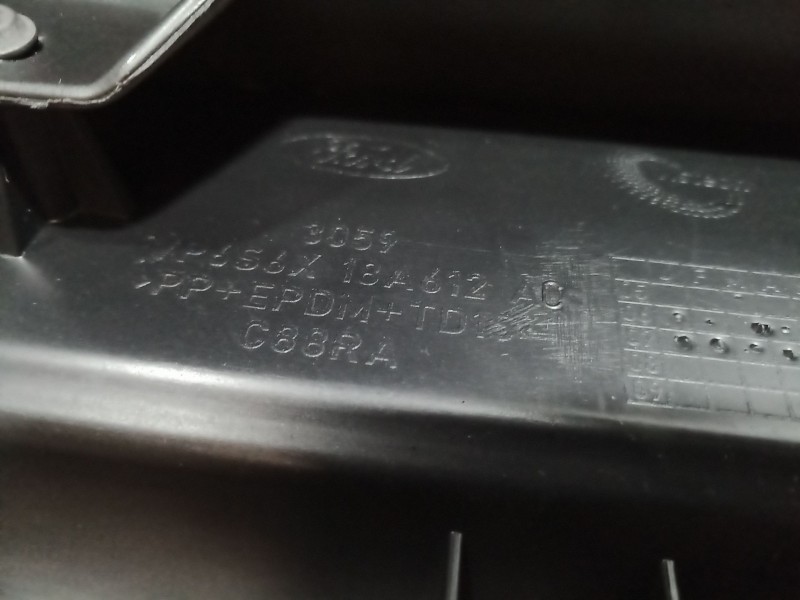 Recambio de salpicadero para ford fiesta v (jh_, jd_) st150 referencia OEM IAM   