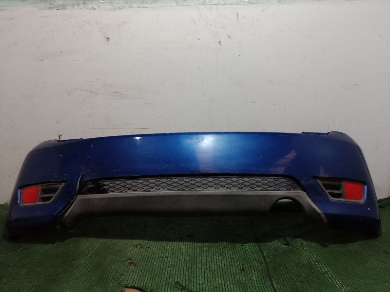 Recambio de paragolpes trasero para ford fiesta v (jh_, jd_) st150 referencia OEM IAM   