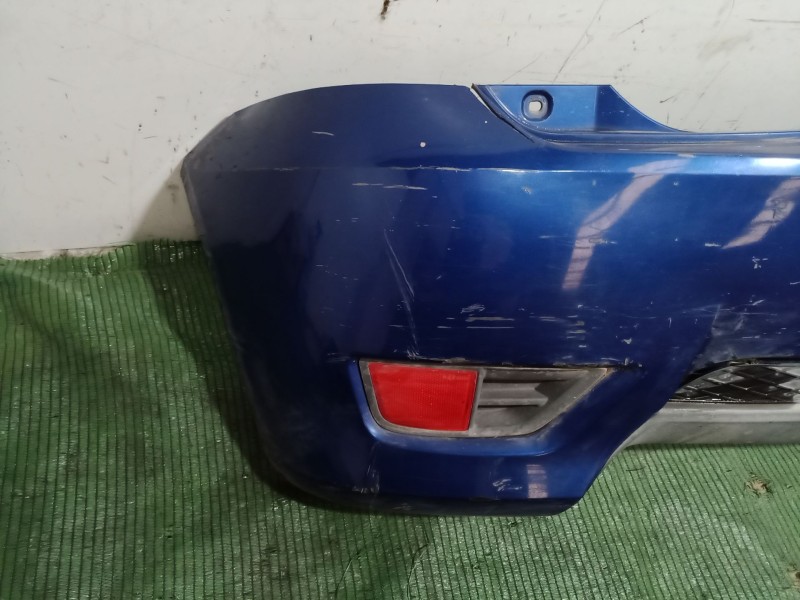 Recambio de paragolpes trasero para ford fiesta v (jh_, jd_) st150 referencia OEM IAM   