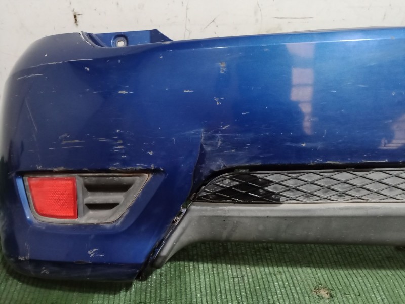 Recambio de paragolpes trasero para ford fiesta v (jh_, jd_) st150 referencia OEM IAM   