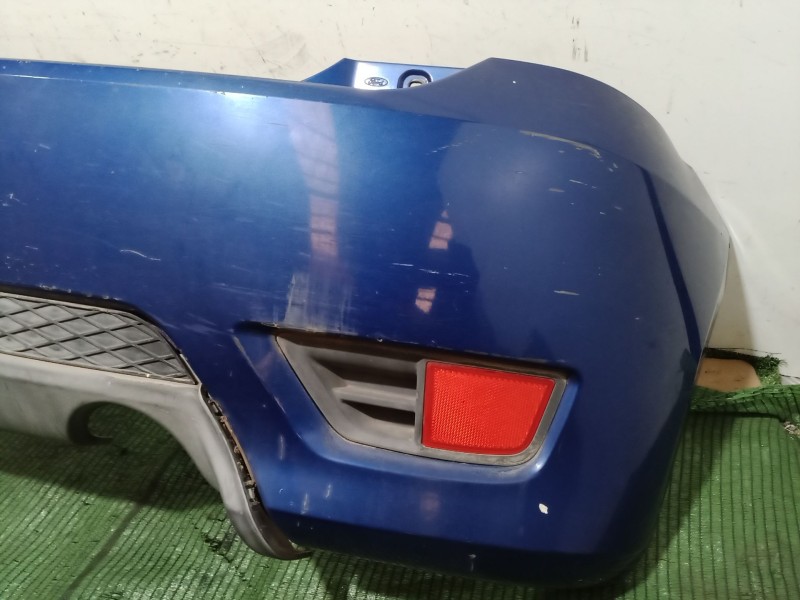 Recambio de paragolpes trasero para ford fiesta v (jh_, jd_) st150 referencia OEM IAM   